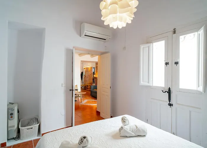 Casa Animas 10 Jacuzzi By Casasol Feriehus