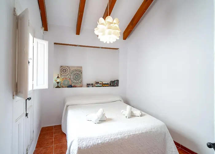 Feriehus Casa Animas 10 Jacuzzi By Casasol Nerja