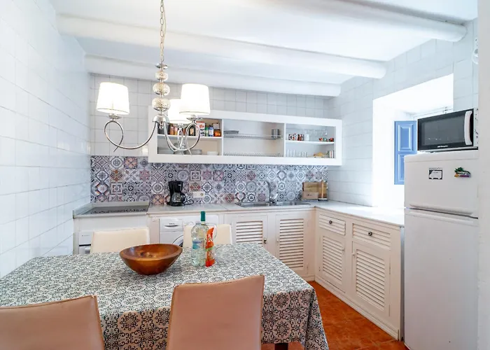 Casa Animas 10 Jacuzzi By Casasol Feriehus *