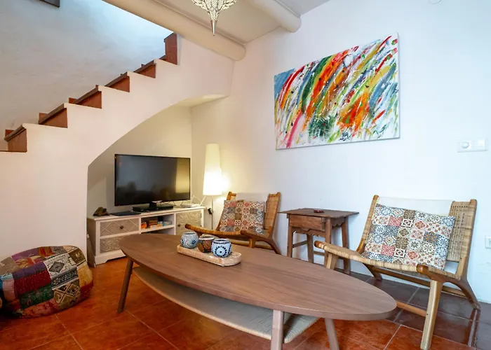 Casa Animas 10 Jacuzzi By Casasol * Nerja