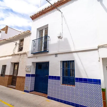 Casa Animas 10 Jacuzzi By Casasol Nyaraló Nerja