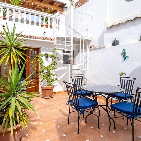 Casa Animas 10 Jacuzzi By Casasol Nyaraló *