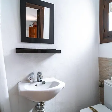 Nyaraló Casa Animas 10 Jacuzzi By Casasol Nerja