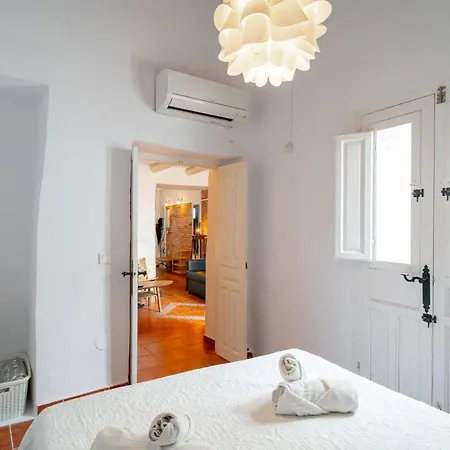 Casa Animas 10 Jacuzzi By Casasol Nyaraló