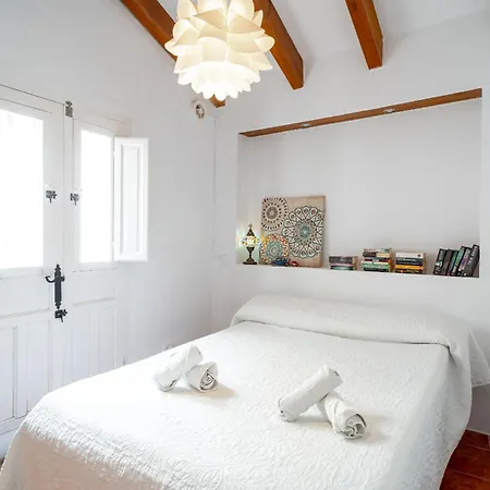 Casa Animas 10 Jacuzzi By Casasol Nyaraló Nerja