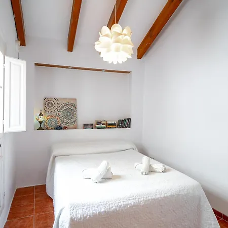 Nyaraló Casa Animas 10 Jacuzzi By Casasol Nerja