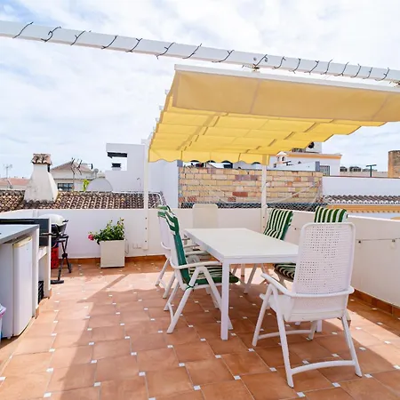 Casa Animas 10 Jacuzzi By Casasol * Nerja