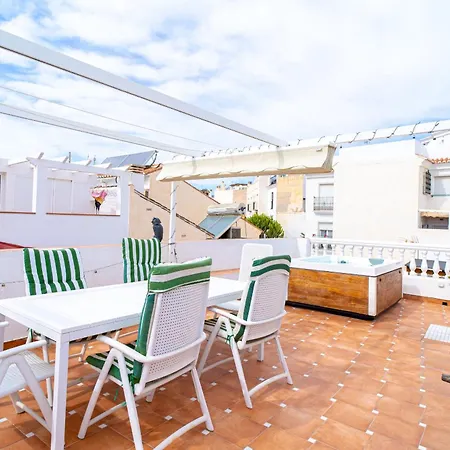 Tatil Evi Casa Animas 10 Jacuzzi By Casasol *