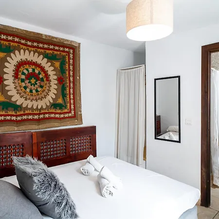 Casa Animas 10 Jacuzzi By Casasol Nerja