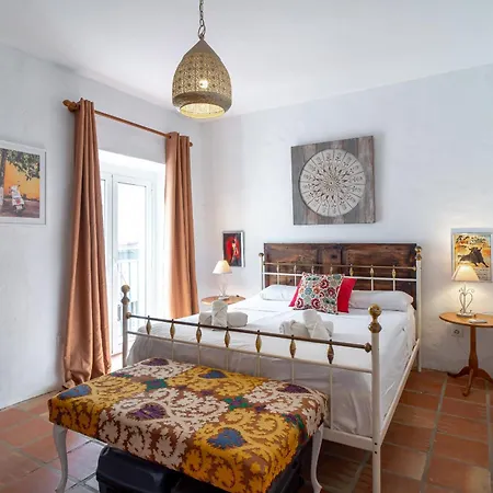 Casa Animas 10 Jacuzzi By Casasol Tatil Evi