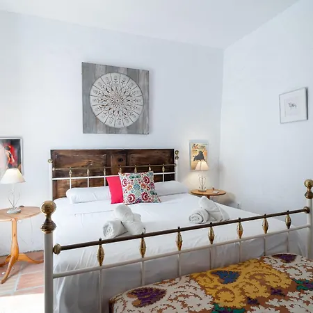 Casa Animas 10 Jacuzzi By Casasol Tatil Evi *