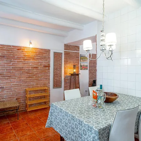 Tatil Evi Casa Animas 10 Jacuzzi By Casasol Nerja