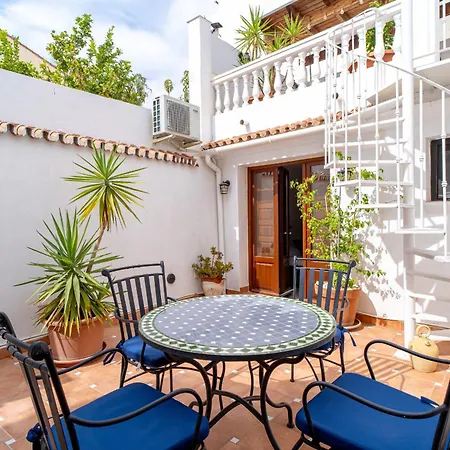 Casa Animas 10 Jacuzzi By Casasol * Nerja