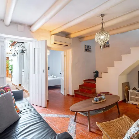 Casa Animas 10 Jacuzzi By Casasol Tatil Evi Nerja