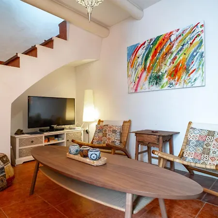 Casa Animas 10 Jacuzzi By Casasol * Nerja