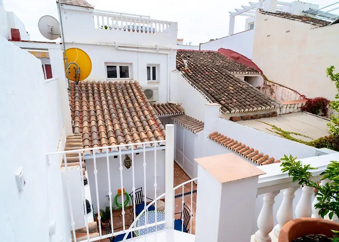 Casa Animas 10 Jacuzzi By Casasol * Nerja