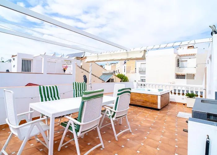 Σπίτι διακοπών Casa Animas 10 Jacuzzi By Casasol *