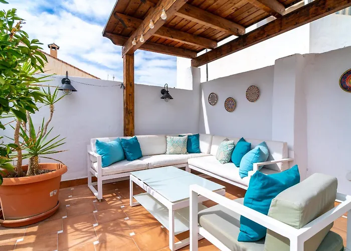 Dom wakacyjny Casa Animas 10 Jacuzzi By Casasol Nerja