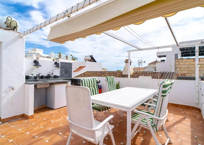 Σπίτι διακοπών Casa Animas 10 Jacuzzi By Casasol Nerja