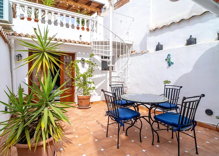 Casa Animas 10 Jacuzzi By Casasol Σπίτι διακοπών *