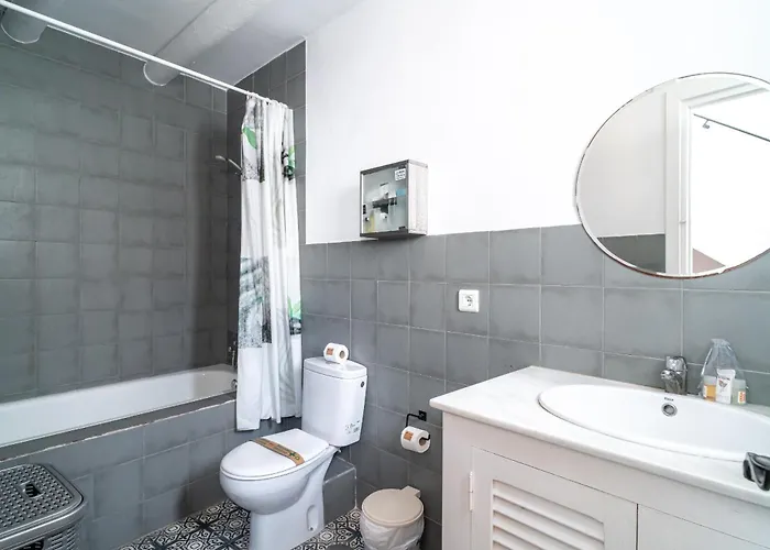 Σπίτι διακοπών Casa Animas 10 Jacuzzi By Casasol *