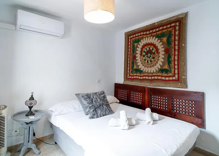 Σπίτι διακοπών Casa Animas 10 Jacuzzi By Casasol *