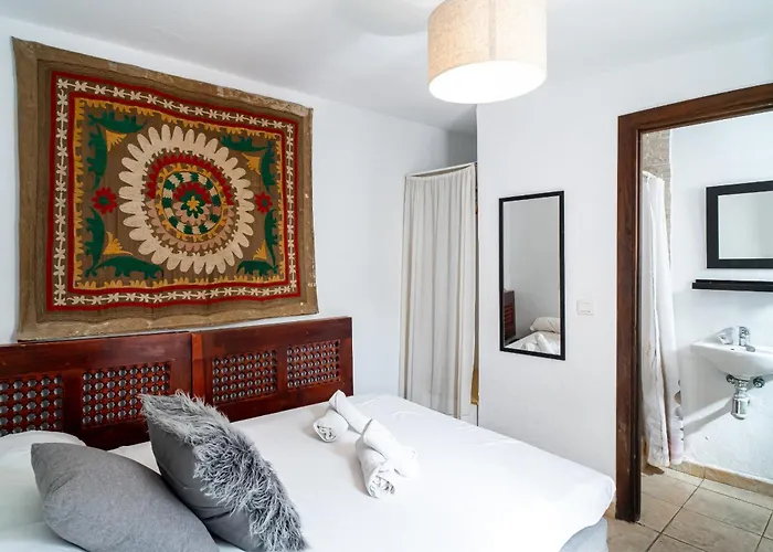 Casa Animas 10 Jacuzzi By Casasol Nerja