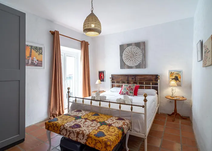 Casa Animas 10 Jacuzzi By Casasol Dom wakacyjny