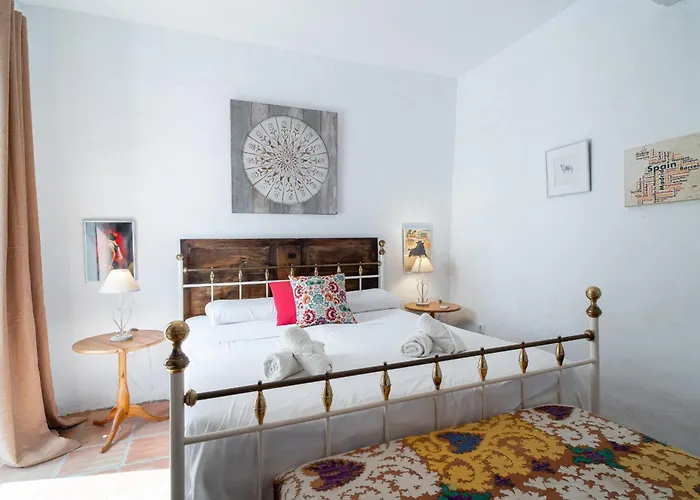 Casa Animas 10 Jacuzzi By Casasol Dom wakacyjny *