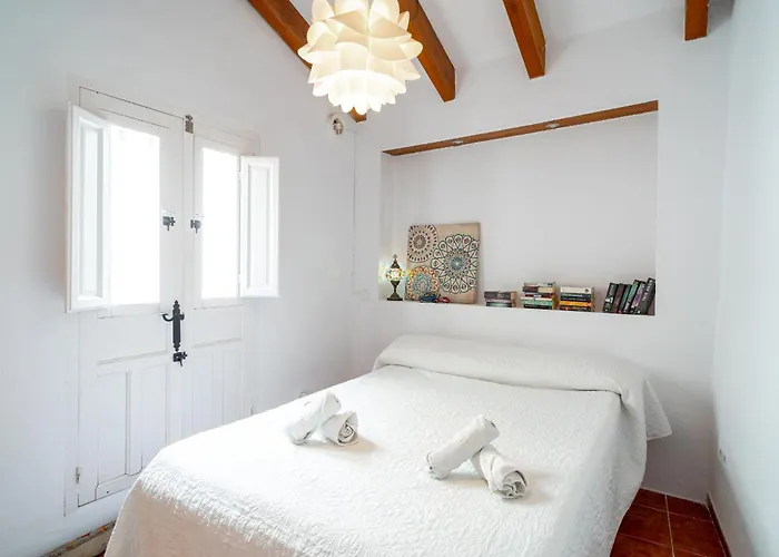 Casa Animas 10 Jacuzzi By Casasol Dom wakacyjny Nerja