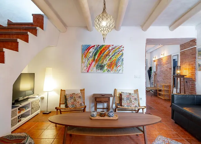 Casa Animas 10 Jacuzzi By Casasol Σπίτι διακοπών Nerja