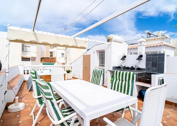 Casa Animas 10 Jacuzzi By Casasol