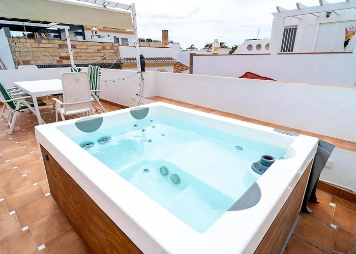 Σπίτι διακοπών Casa Animas 10 Jacuzzi By Casasol *