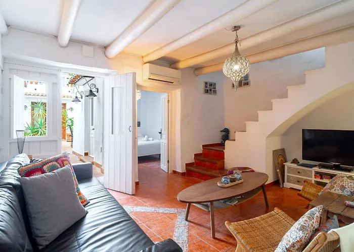 Casa Animas 10 Jacuzzi By Casasol Σπίτι διακοπών Nerja