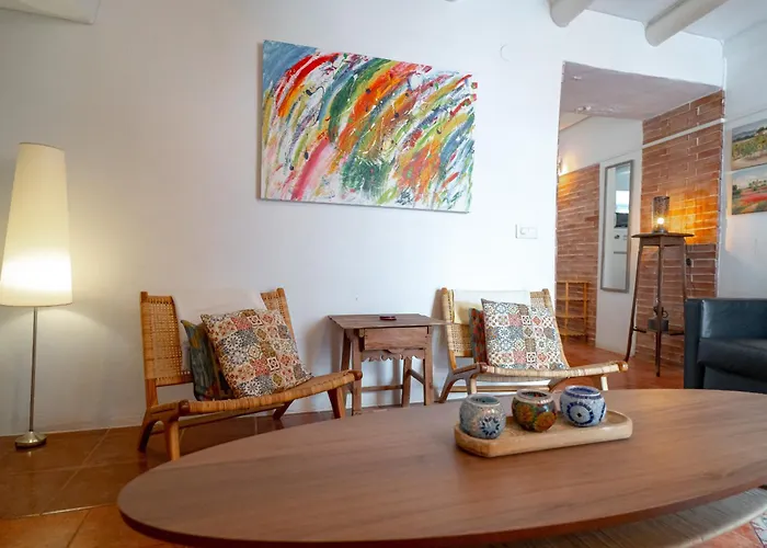 Casa Animas 10 Jacuzzi By Casasol Dom wakacyjny *