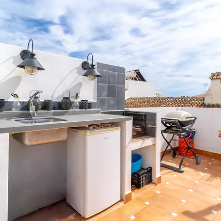 Casa Animas 10 Jacuzzi By Casasol 内尔哈